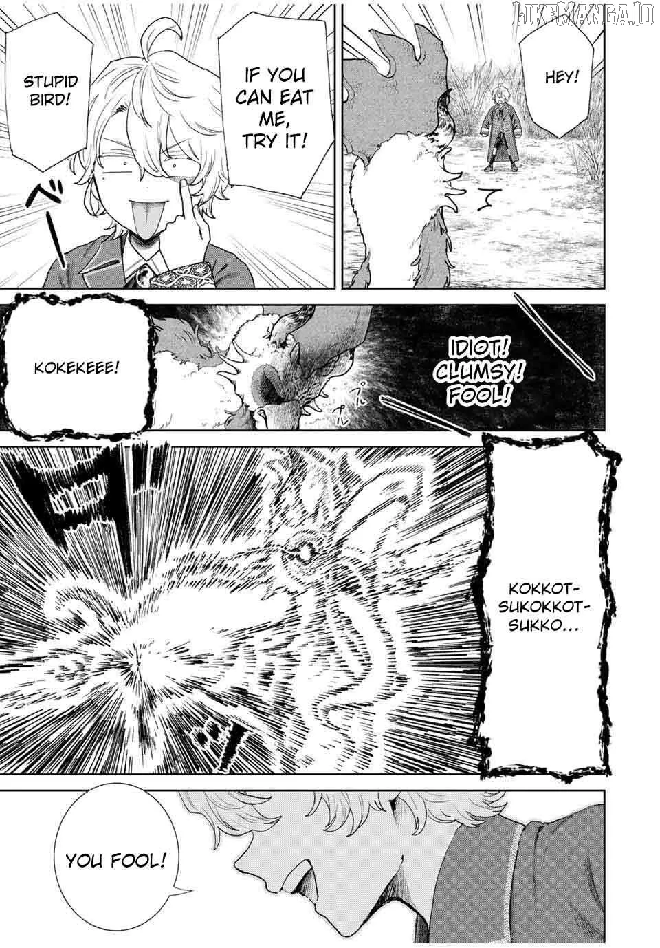 Isekai Gourmet de Nariagari Muso Chapter 2 page 36 - 
