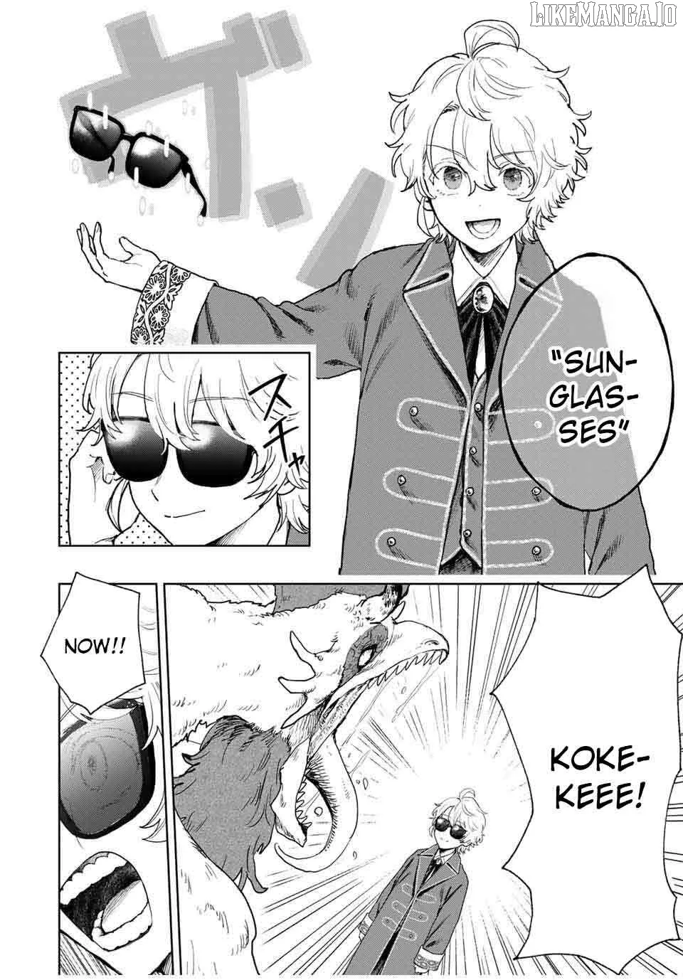 Isekai Gourmet de Nariagari Muso Chapter 2 page 37 - 