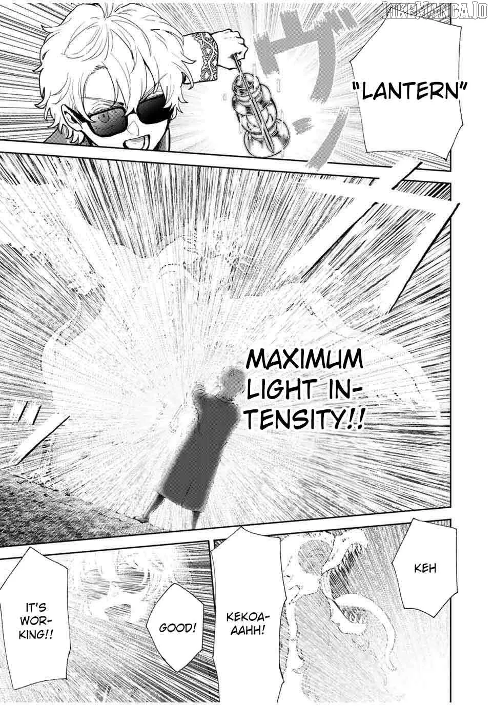Isekai Gourmet de Nariagari Muso Chapter 2 page 38 - 