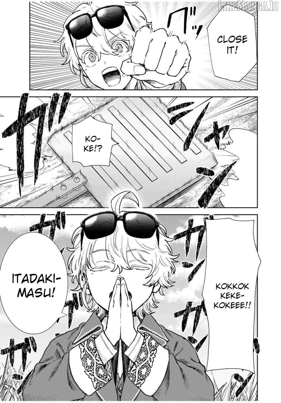 Isekai Gourmet de Nariagari Muso Chapter 2 page 40 - 