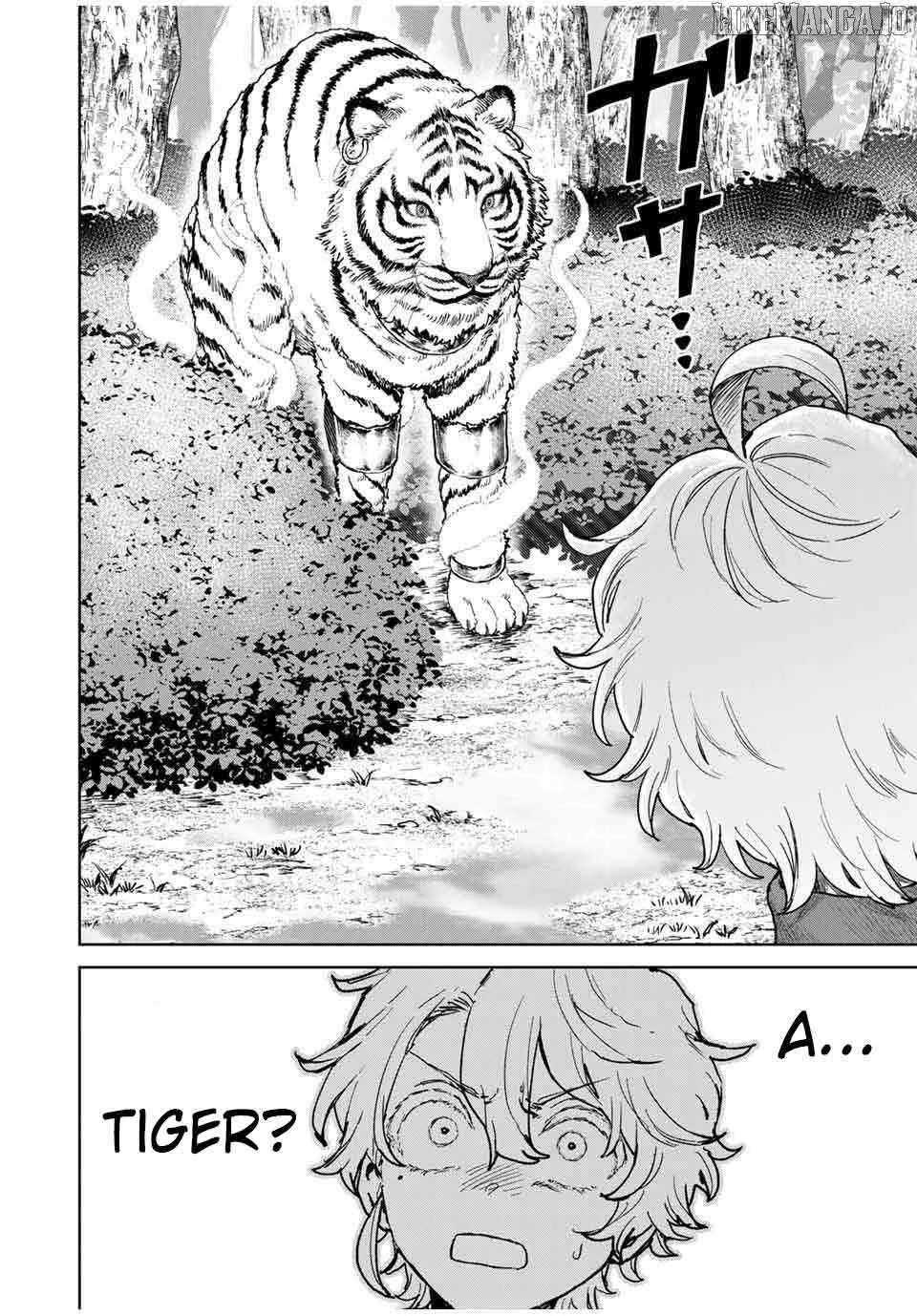 Isekai Gourmet de Nariagari Muso Chapter 2 page 5 - 