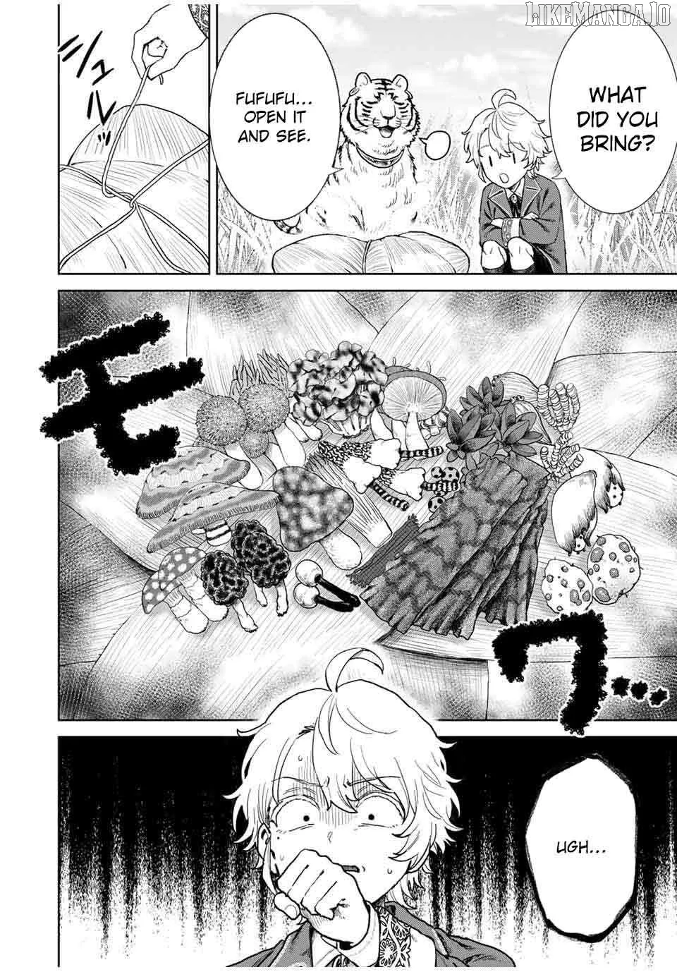 Isekai Gourmet de Nariagari Muso Chapter 2 page 43 - 