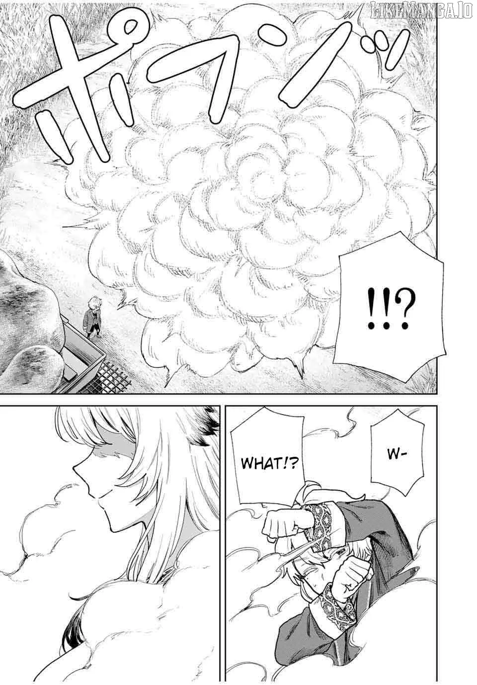 Isekai Gourmet de Nariagari Muso Chapter 2 page 50 - 
