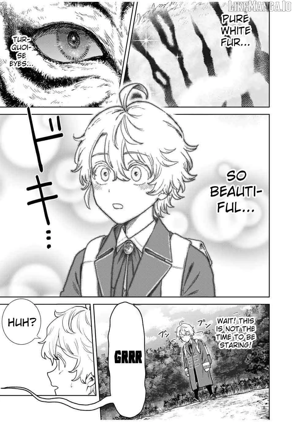 Isekai Gourmet de Nariagari Muso Chapter 2 page 6 - 