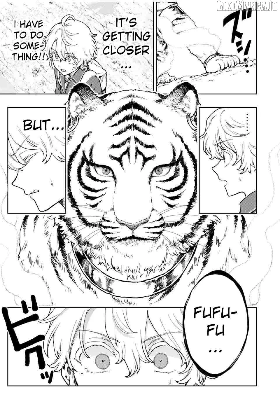 Isekai Gourmet de Nariagari Muso Chapter 2 page 8 - 