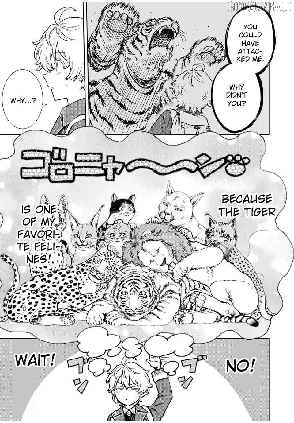 Isekai Gourmet de Nariagari Muso Chapter 2 page 10 - 