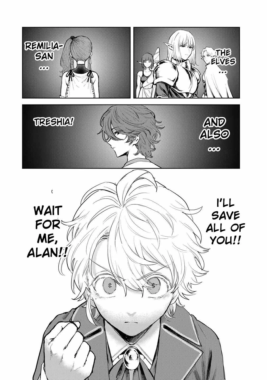 Isekai Gourmet de Nariagari Muso Chapter 20 page 17 - 