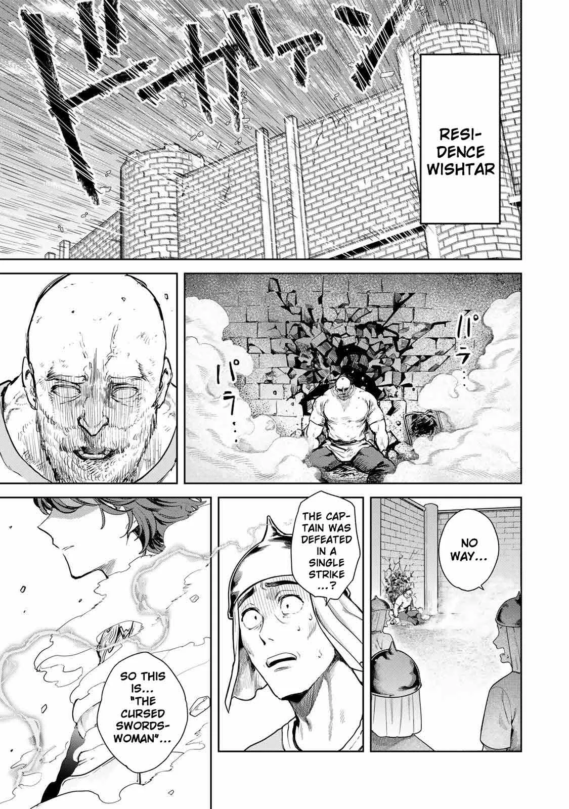 Isekai Gourmet de Nariagari Muso Chapter 20 page 18 - 