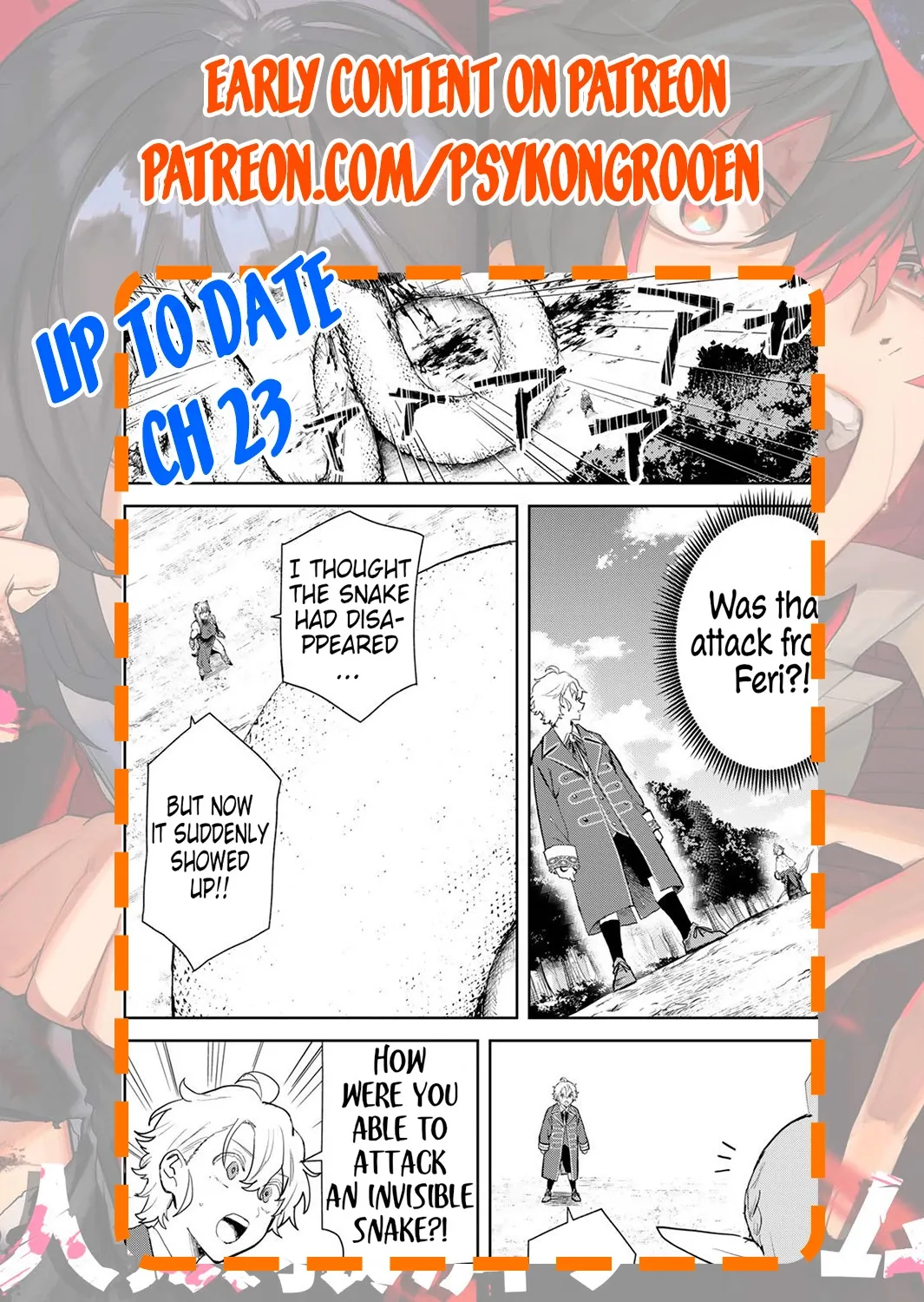 Isekai Gourmet de Nariagari Muso Chapter 20 page 20 - 