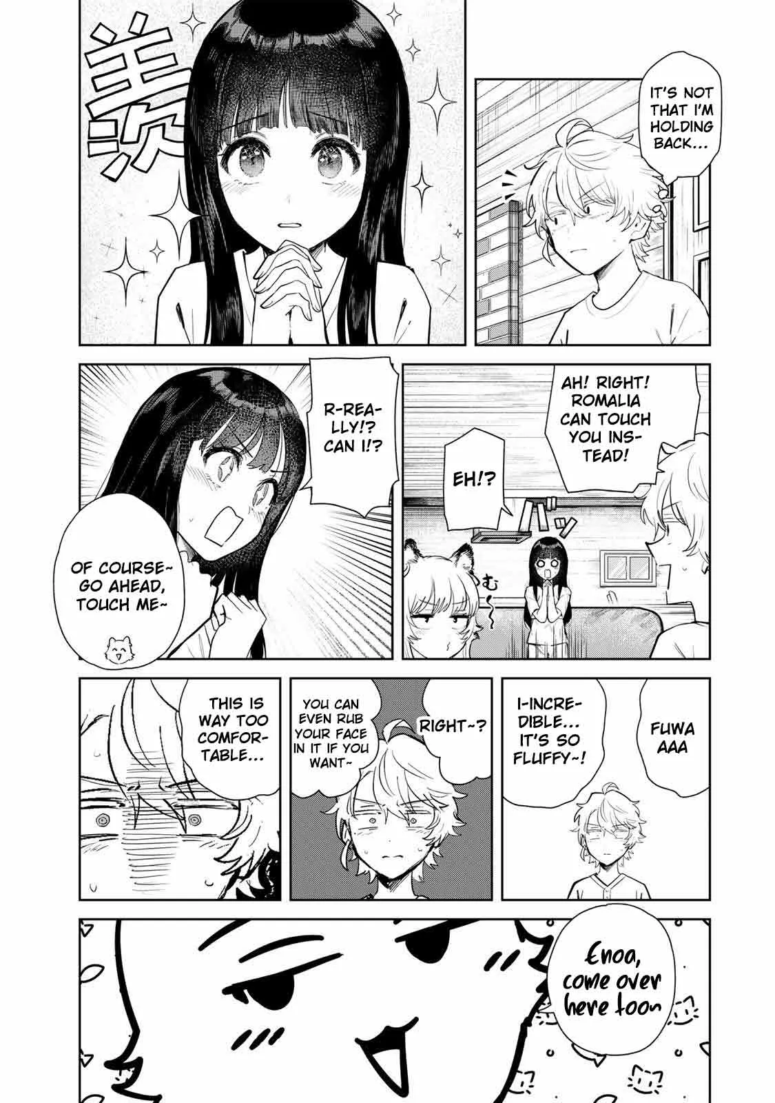 Isekai Gourmet de Nariagari Muso Chapter 20 page 7 - 
