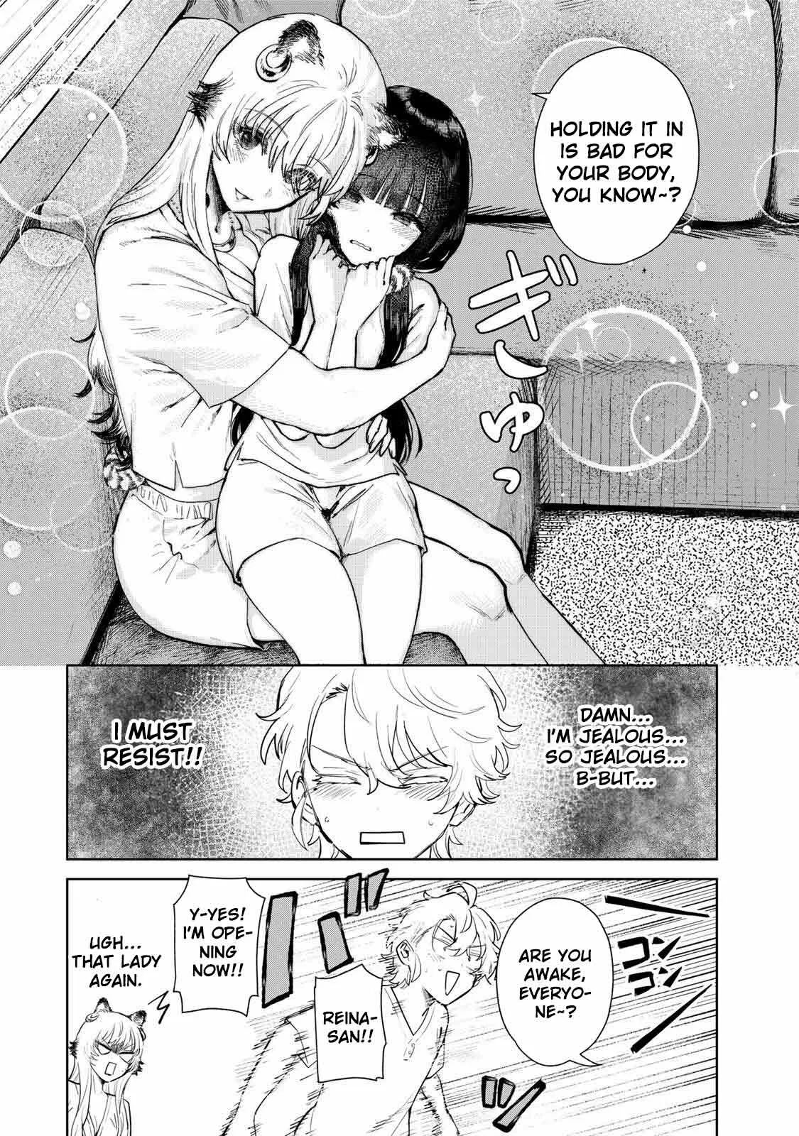 Isekai Gourmet de Nariagari Muso Chapter 20 page 8 - 
