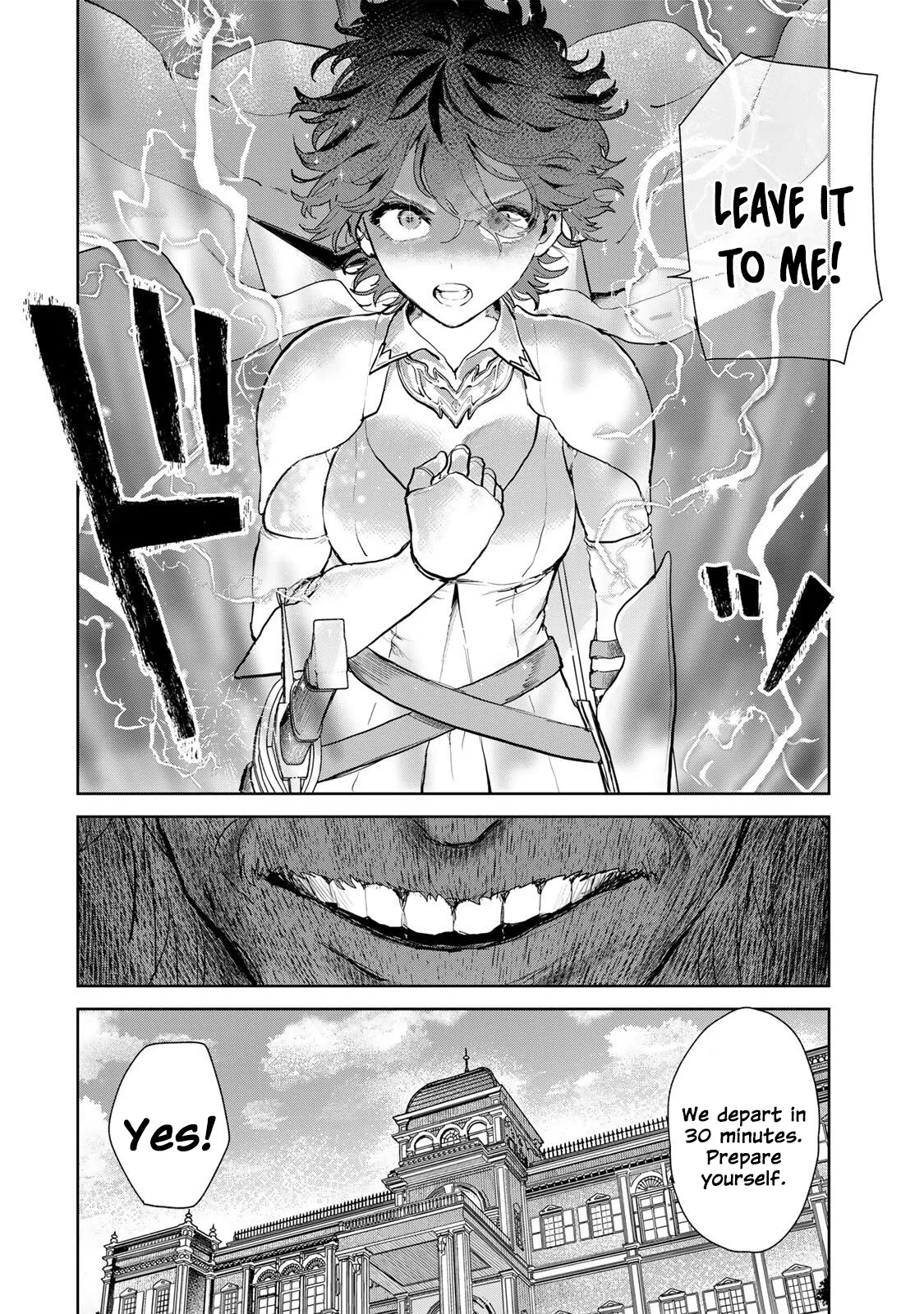 Isekai Gourmet de Nariagari Muso Chapter 21 page 13 - 