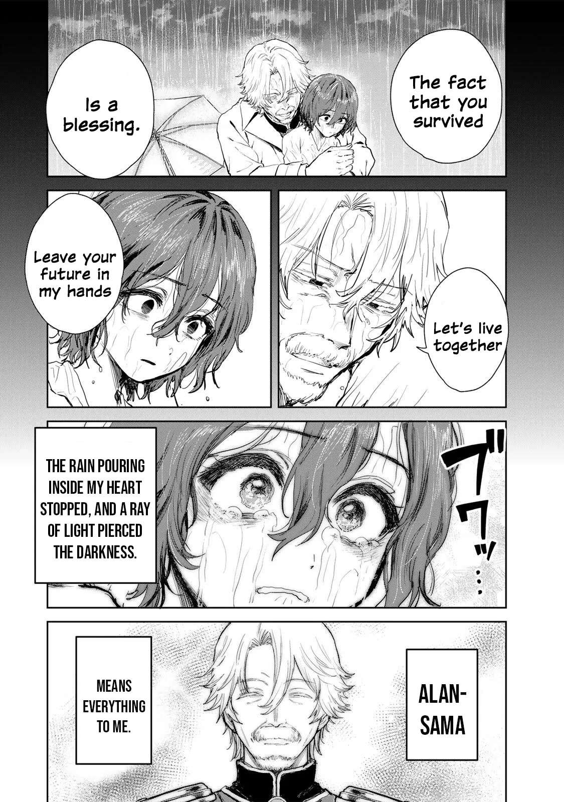 Isekai Gourmet de Nariagari Muso Chapter 21 page 7 - 