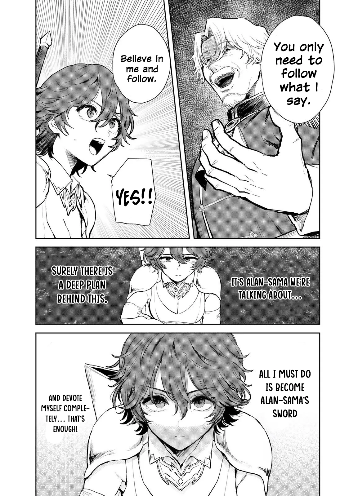 Isekai Gourmet de Nariagari Muso Chapter 21 page 10 - 