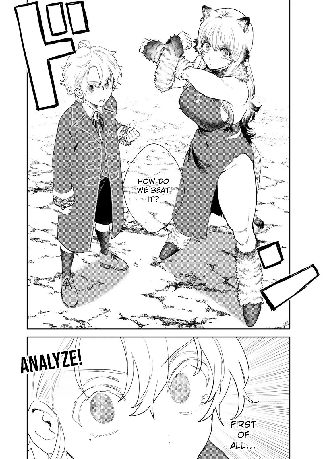 Isekai Gourmet de Nariagari Muso Chapter 22 page 13 - 