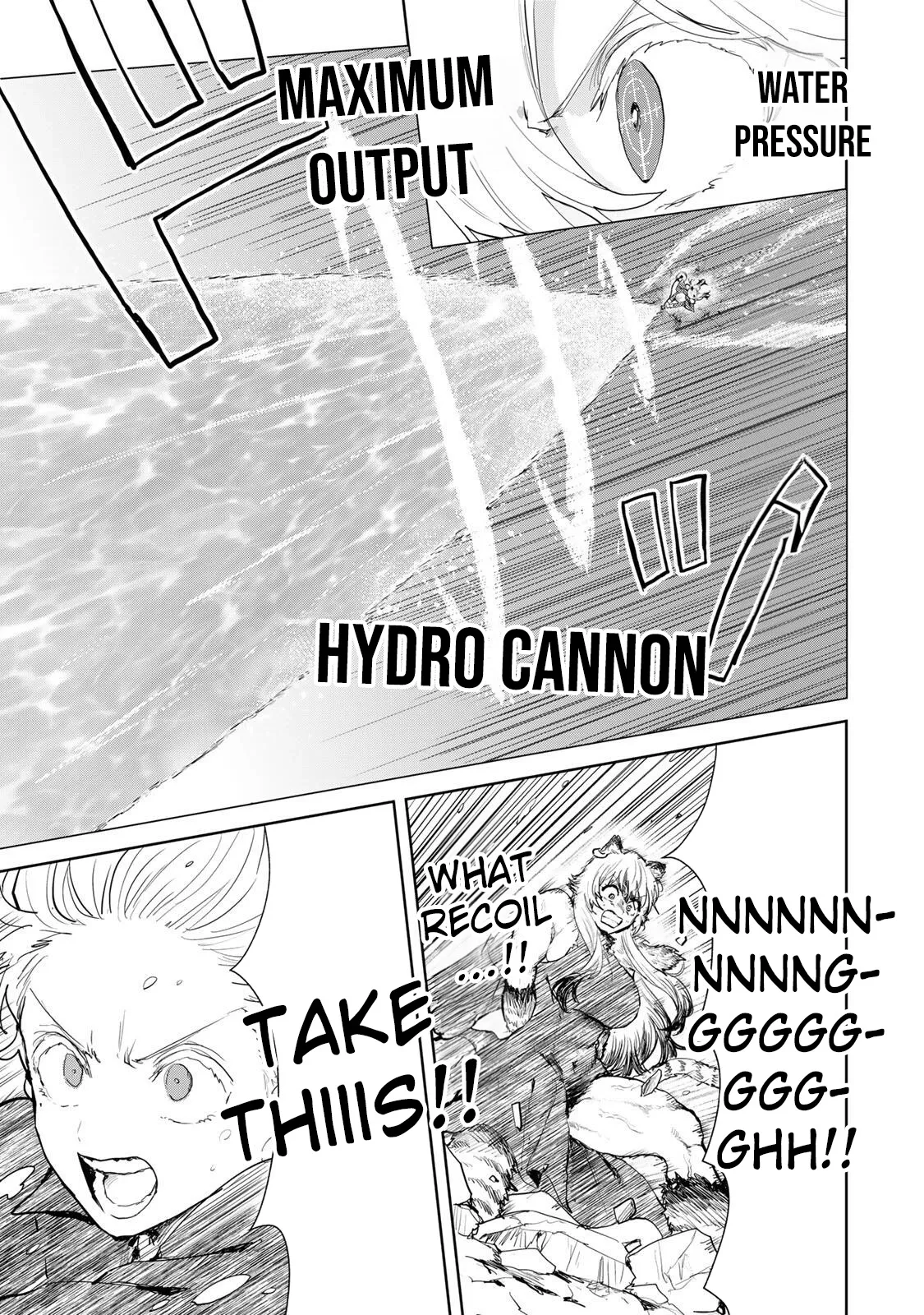 Isekai Gourmet de Nariagari Muso Chapter 22 page 16 - 