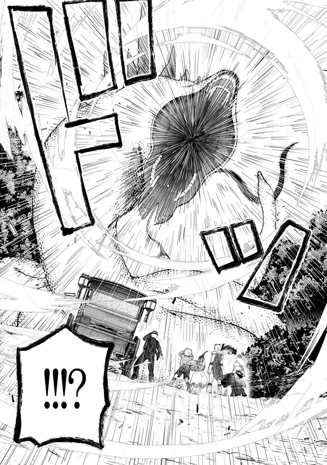 Isekai Gourmet de Nariagari Muso Chapter 22 page 6 - 