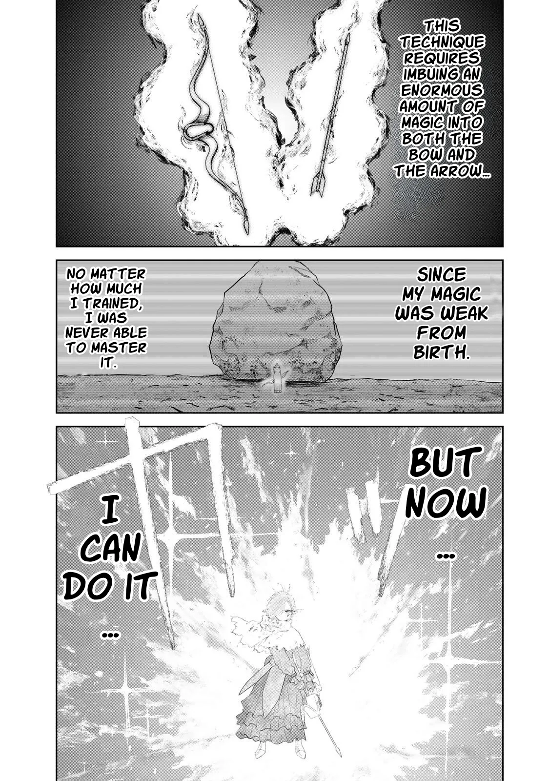 Isekai Gourmet de Nariagari Muso Chapter 23 page 19 - 