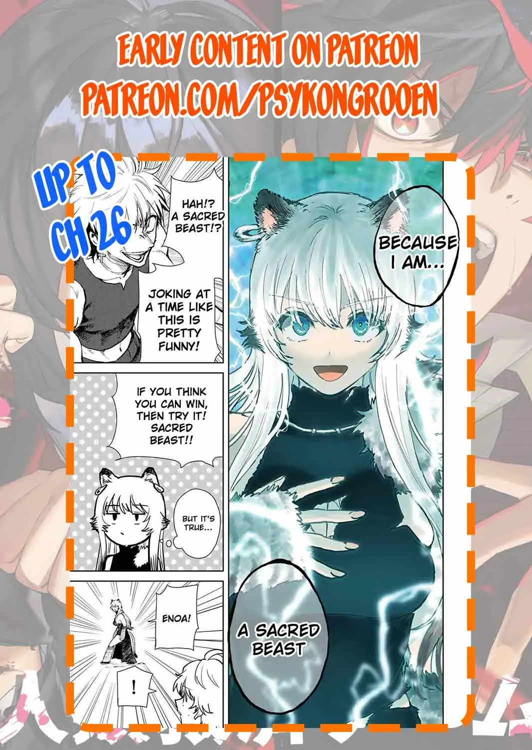 Isekai Gourmet de Nariagari Muso Chapter 23 page 22 - 