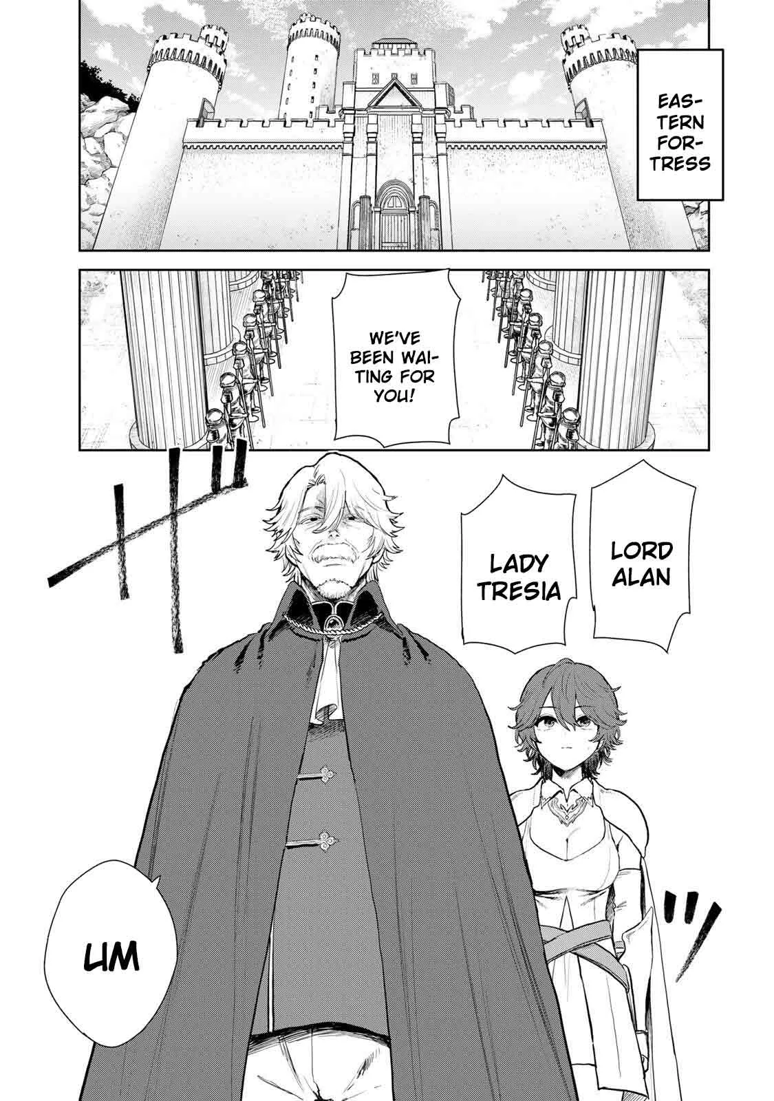 Isekai Gourmet de Nariagari Muso Chapter 24 page 15 - 