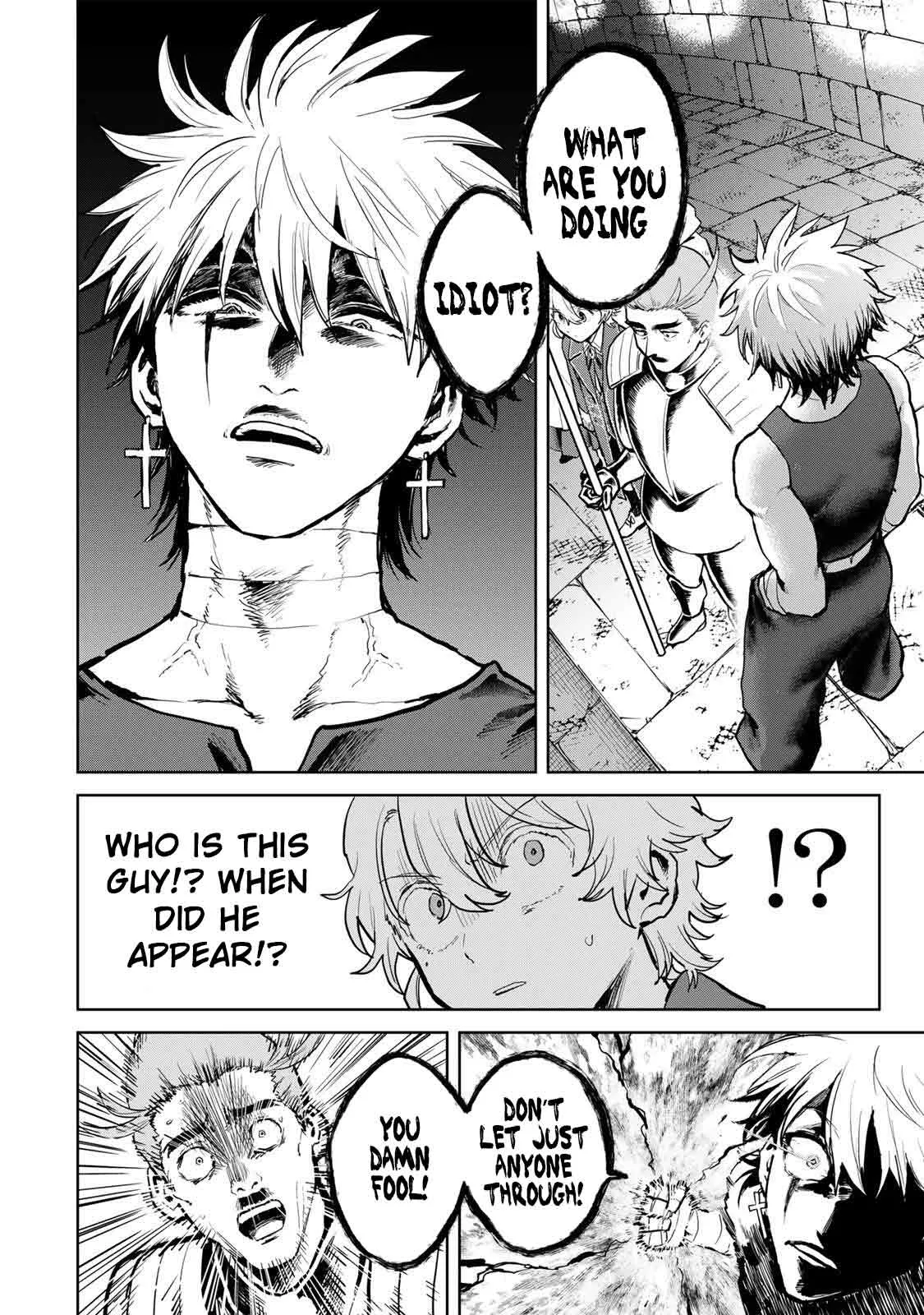 Isekai Gourmet de Nariagari Muso Chapter 25 page 18 - 