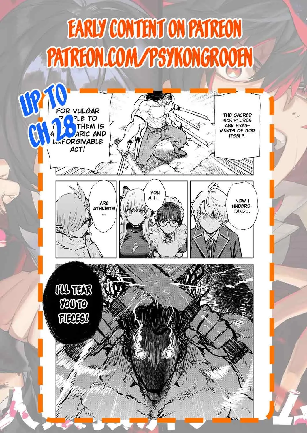 Isekai Gourmet de Nariagari Muso Chapter 25 page 21 - 