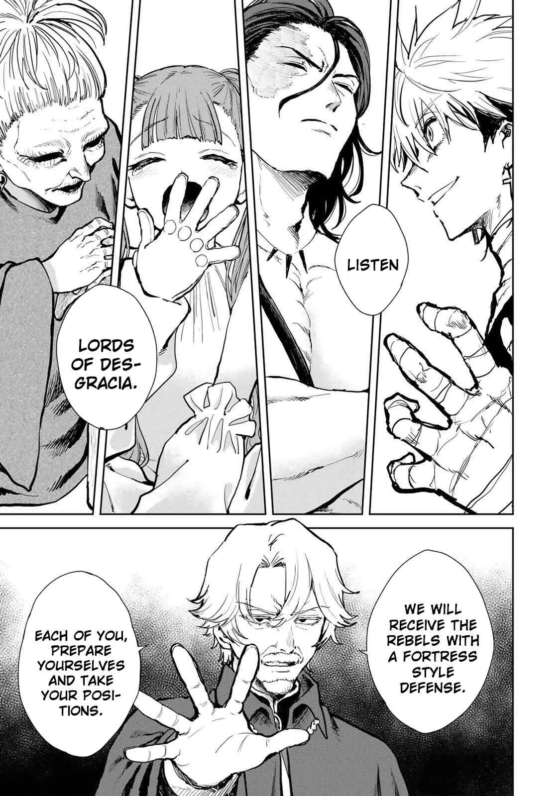 Isekai Gourmet de Nariagari Muso Chapter 25 page 5 - 