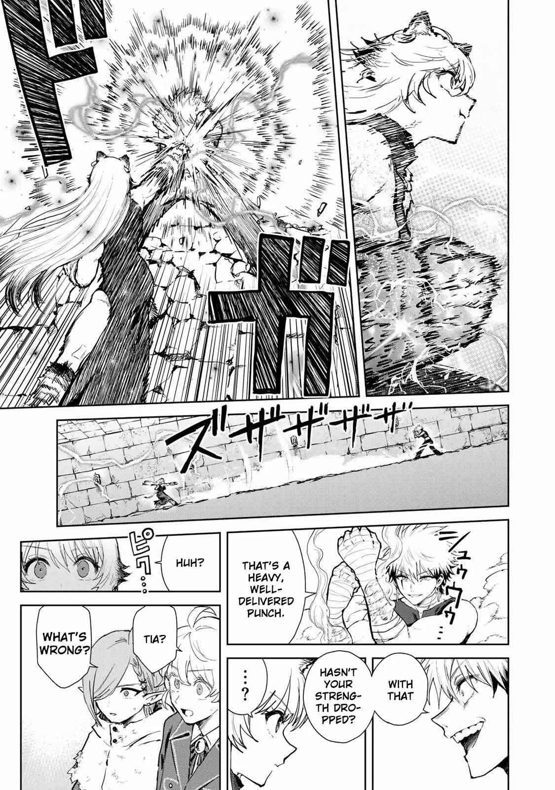 Isekai Gourmet de Nariagari Muso Chapter 26 page 11 - 