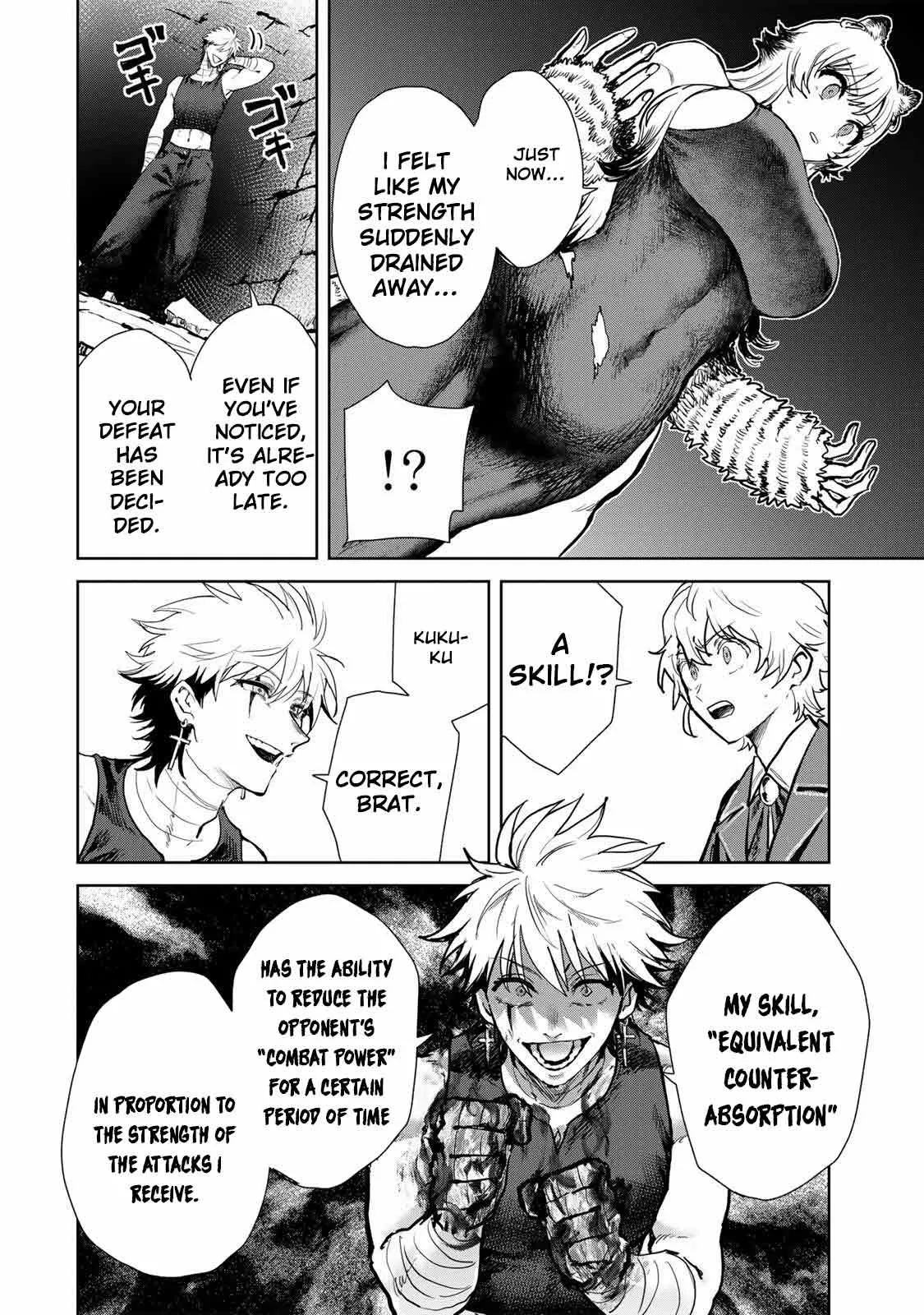 Isekai Gourmet de Nariagari Muso Chapter 26 page 12 - 