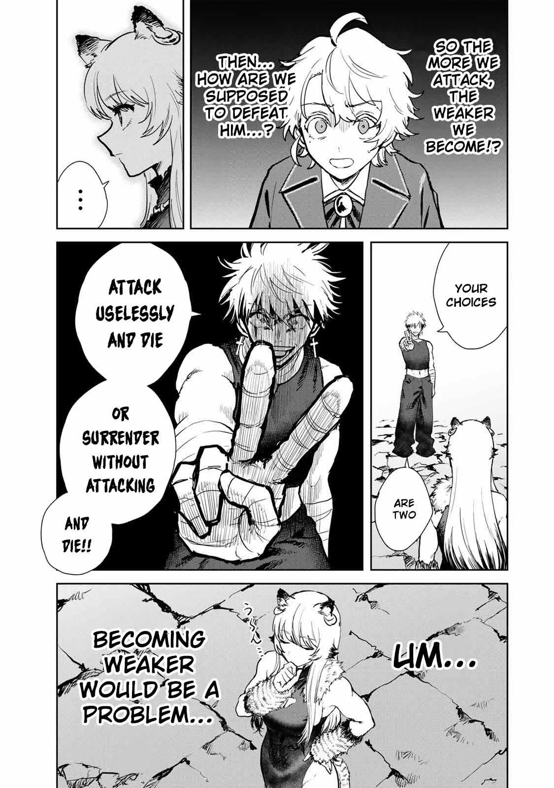 Isekai Gourmet de Nariagari Muso Chapter 26 page 13 - 