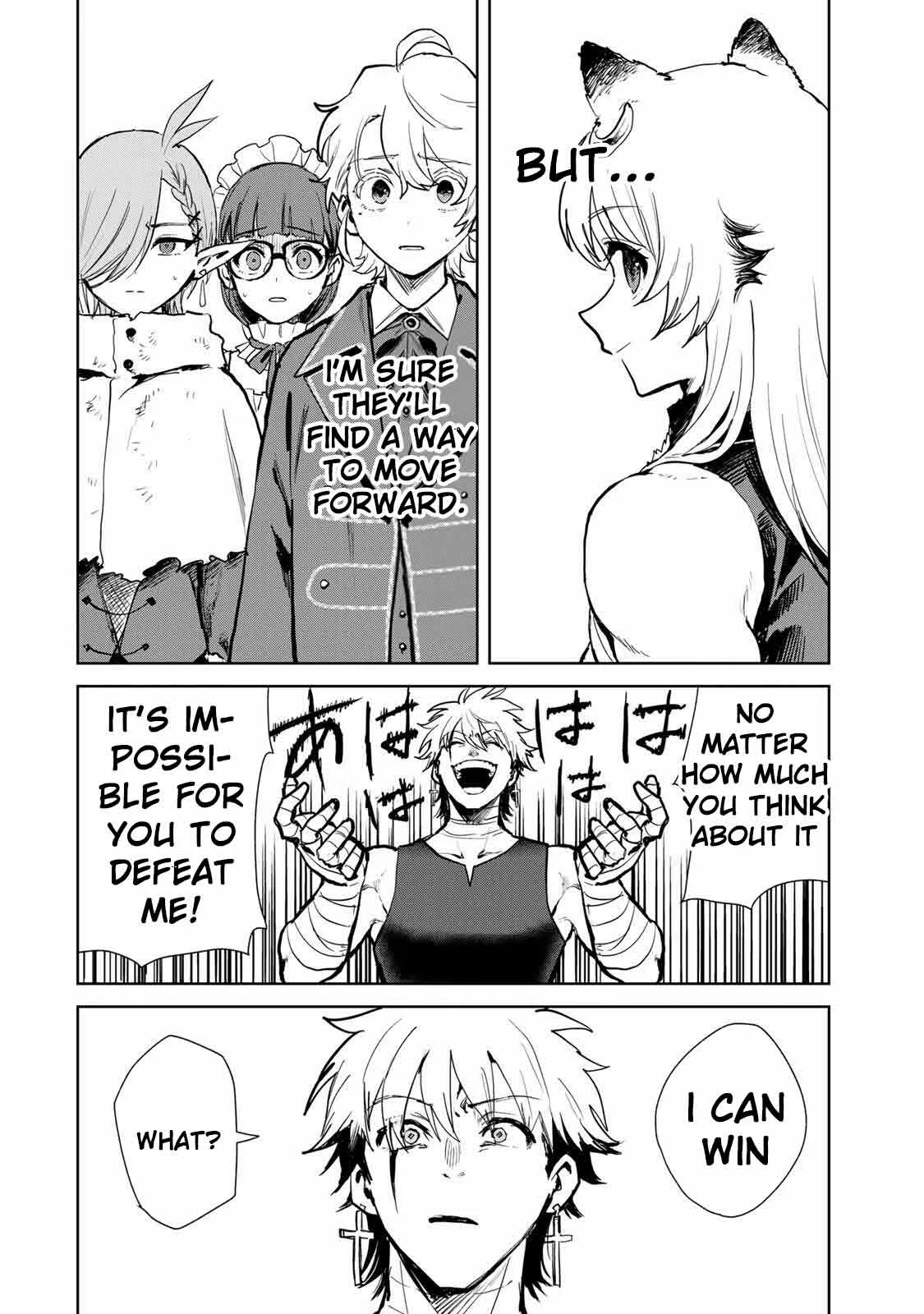 Isekai Gourmet de Nariagari Muso Chapter 26 page 14 - 