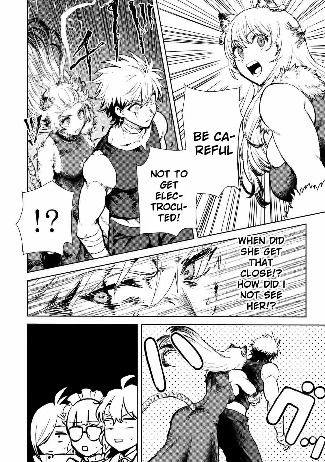 Isekai Gourmet de Nariagari Muso Chapter 26 page 16 - 