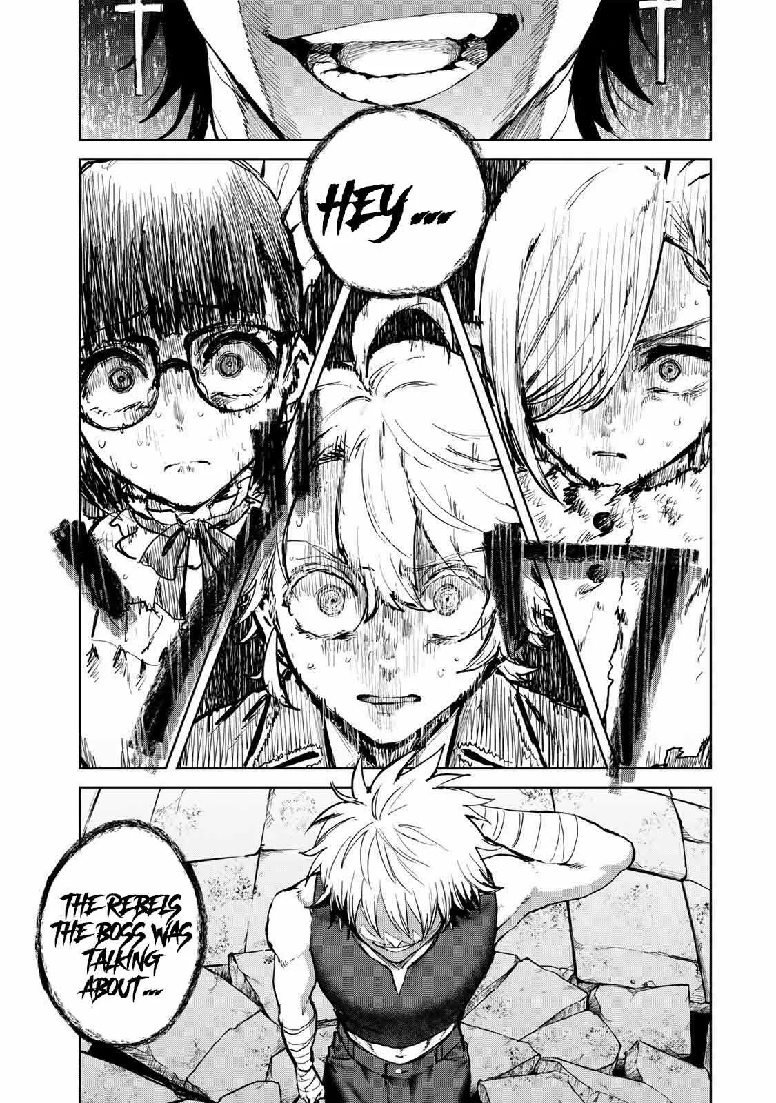 Isekai Gourmet de Nariagari Muso Chapter 26 page 5 - 