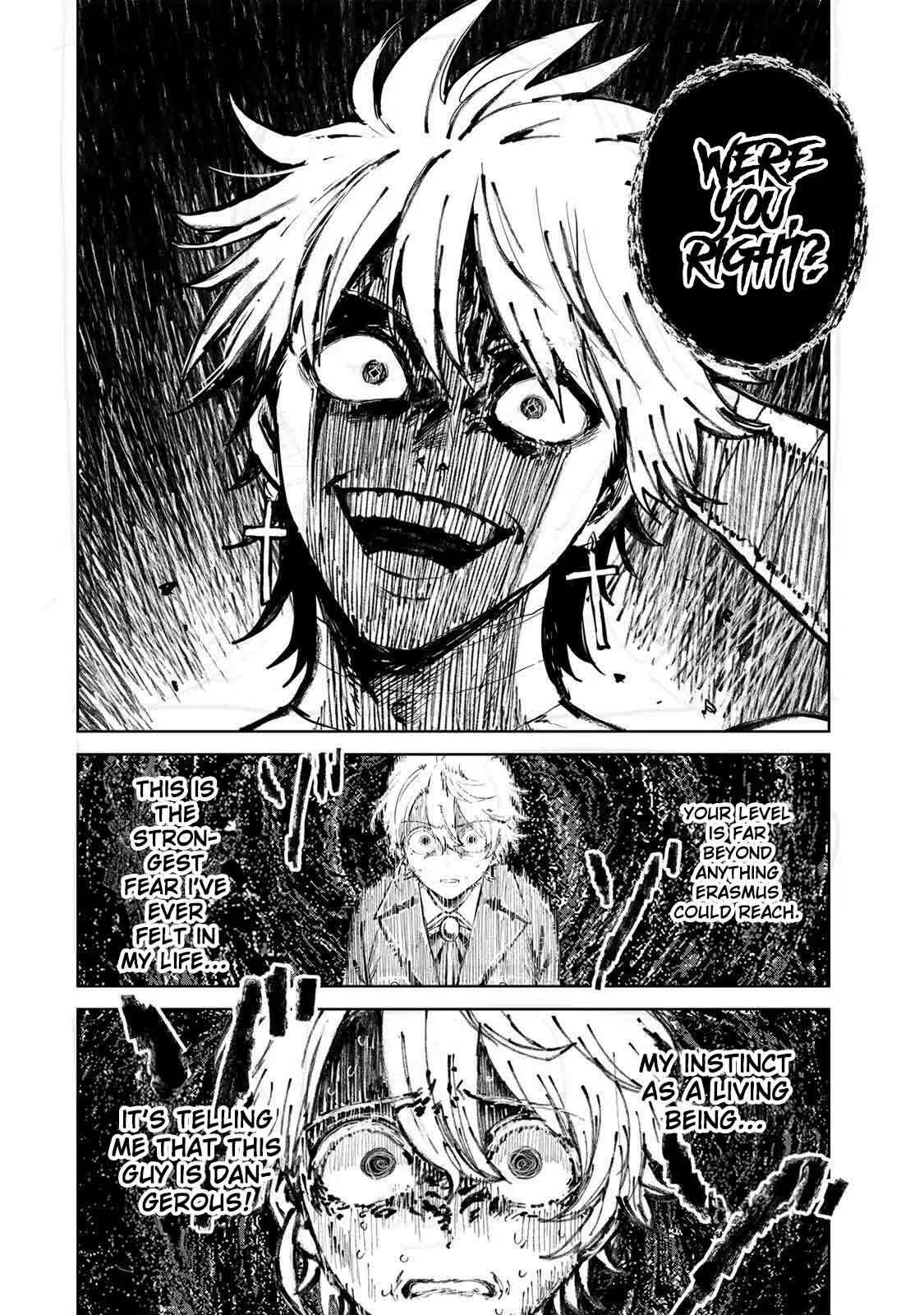 Isekai Gourmet de Nariagari Muso Chapter 26 page 6 - 