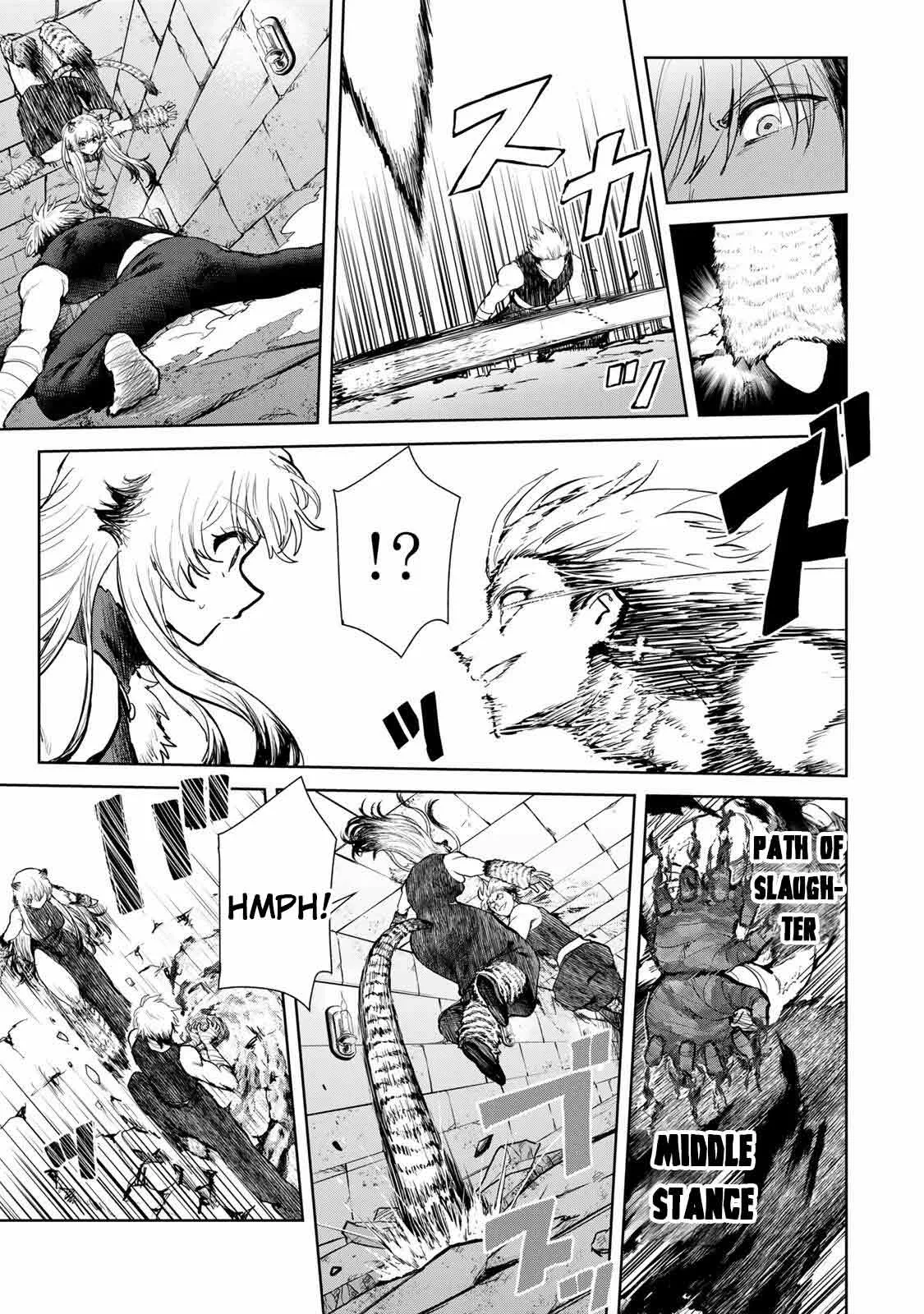 Isekai Gourmet de Nariagari Muso Chapter 26 page 9 - 