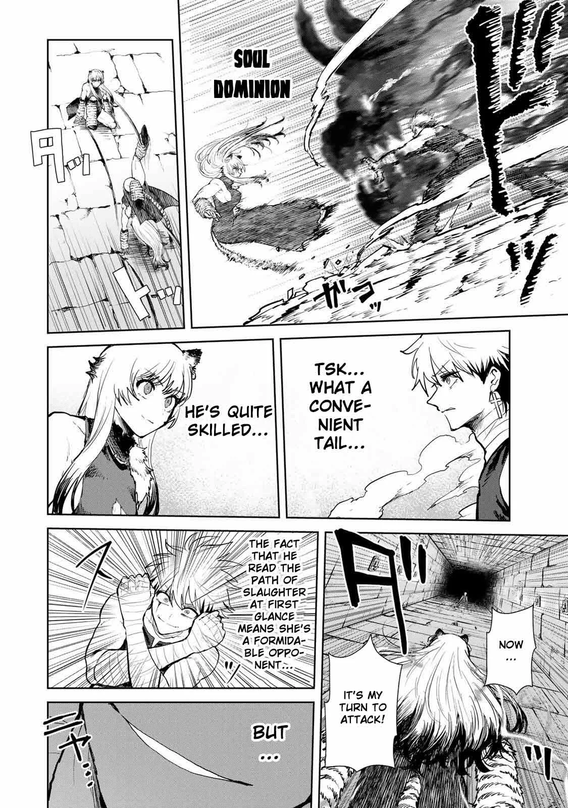 Isekai Gourmet de Nariagari Muso Chapter 26 page 10 - 