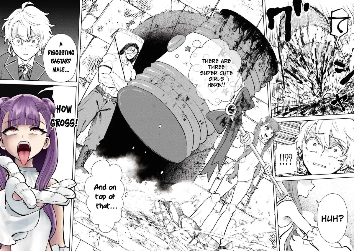 Isekai Gourmet de Nariagari Muso Chapter 27 page 12 - 