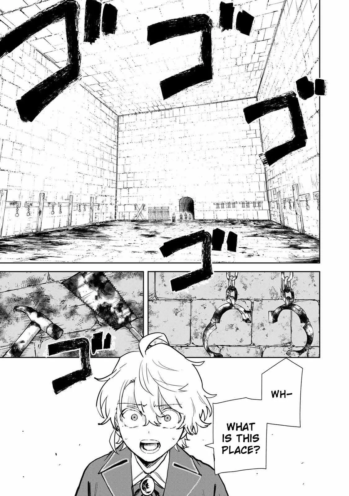 Isekai Gourmet de Nariagari Muso Chapter 27 page 9 - 