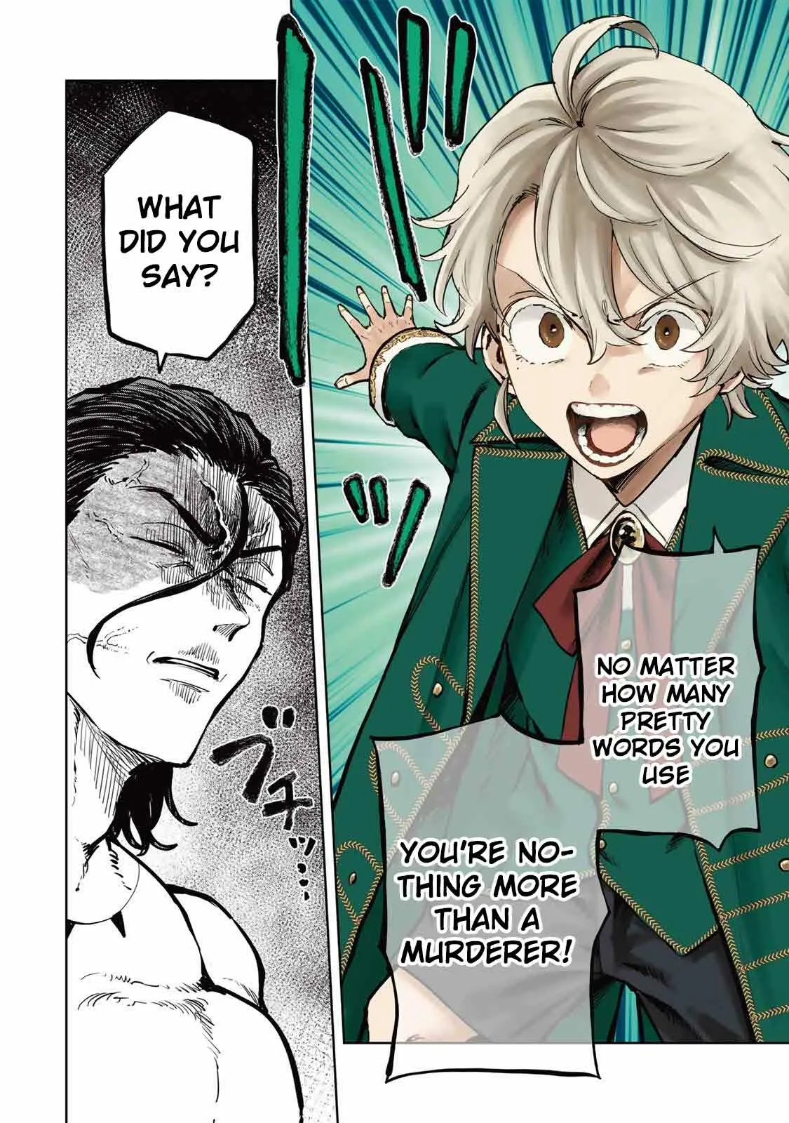 Isekai Gourmet de Nariagari Muso Chapter 28 page 12 - 