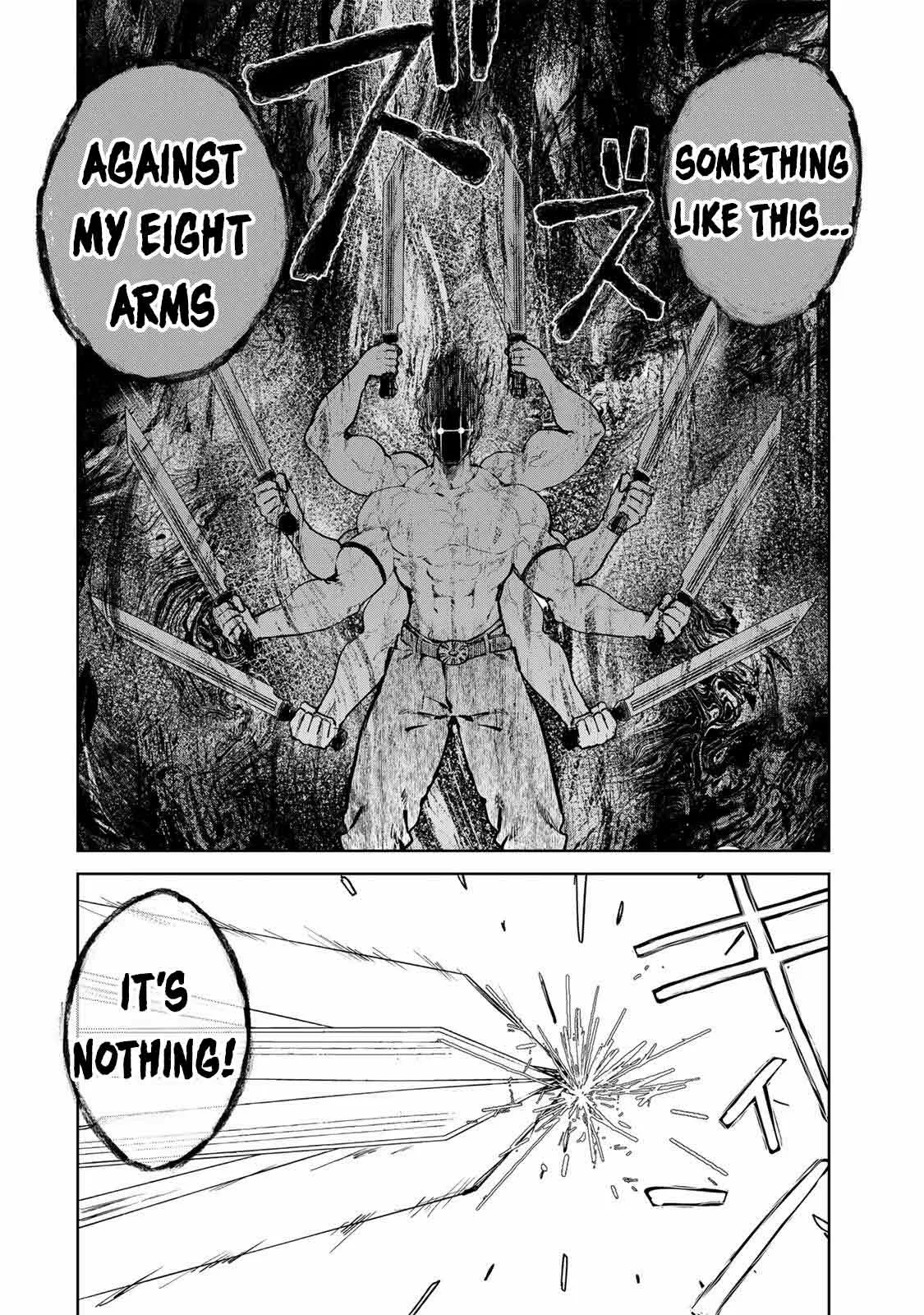 Isekai Gourmet de Nariagari Muso Chapter 28 page 17 - 