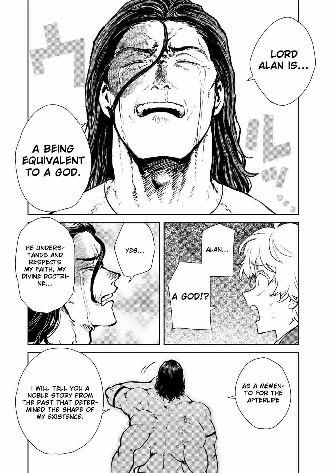 Isekai Gourmet de Nariagari Muso Chapter 28 page 8 - 
