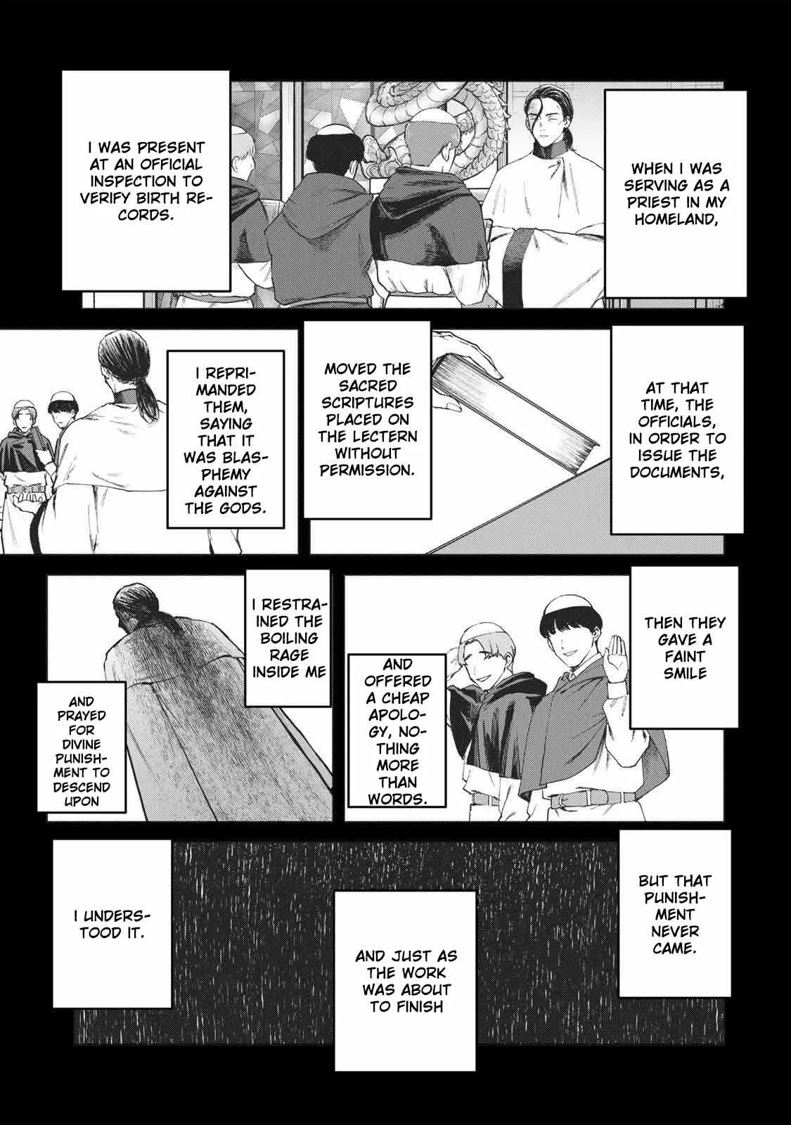 Isekai Gourmet de Nariagari Muso Chapter 28 page 9 - 