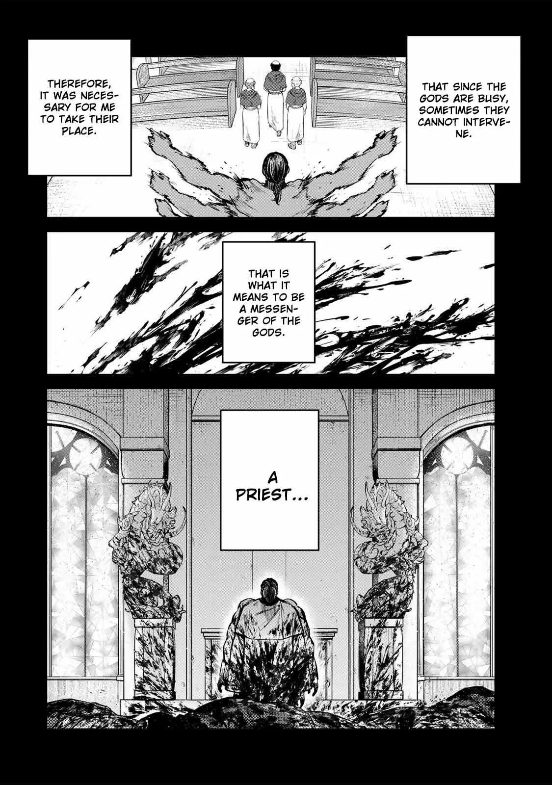 Isekai Gourmet de Nariagari Muso Chapter 28 page 10 - 