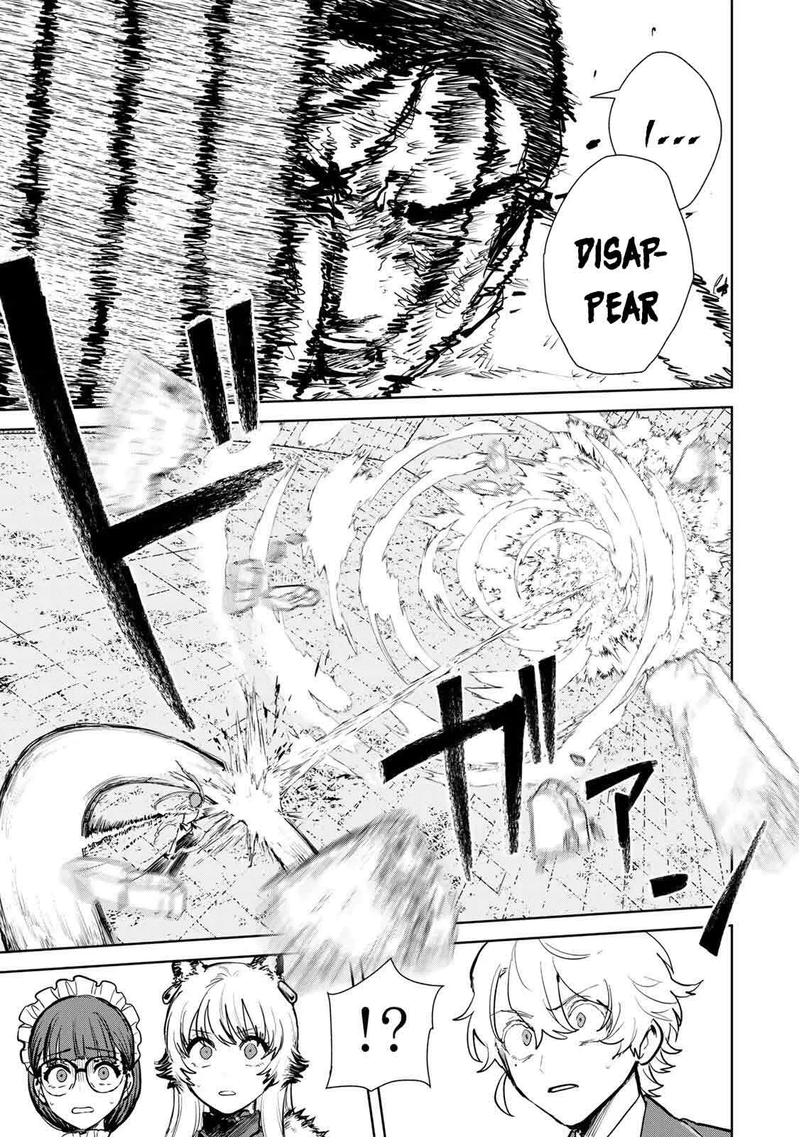 Isekai Gourmet de Nariagari Muso Chapter 29 page 19 - 