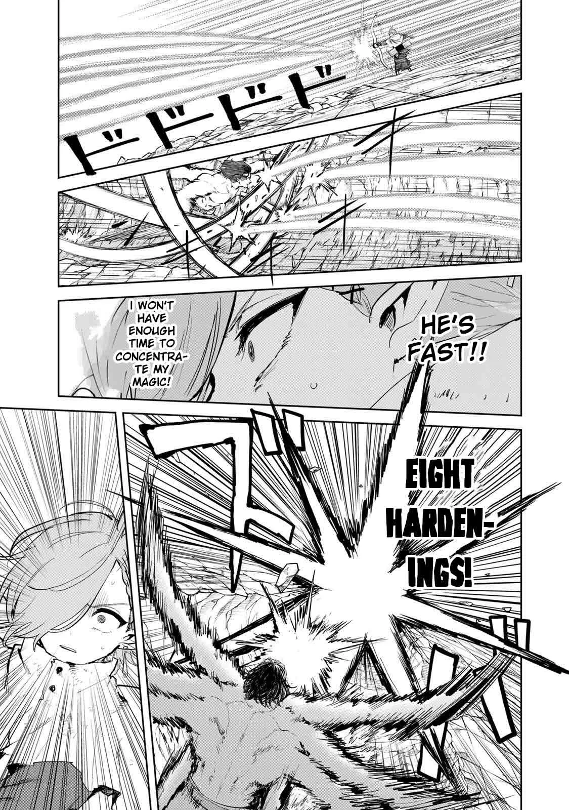 Isekai Gourmet de Nariagari Muso Chapter 29 page 5 - 