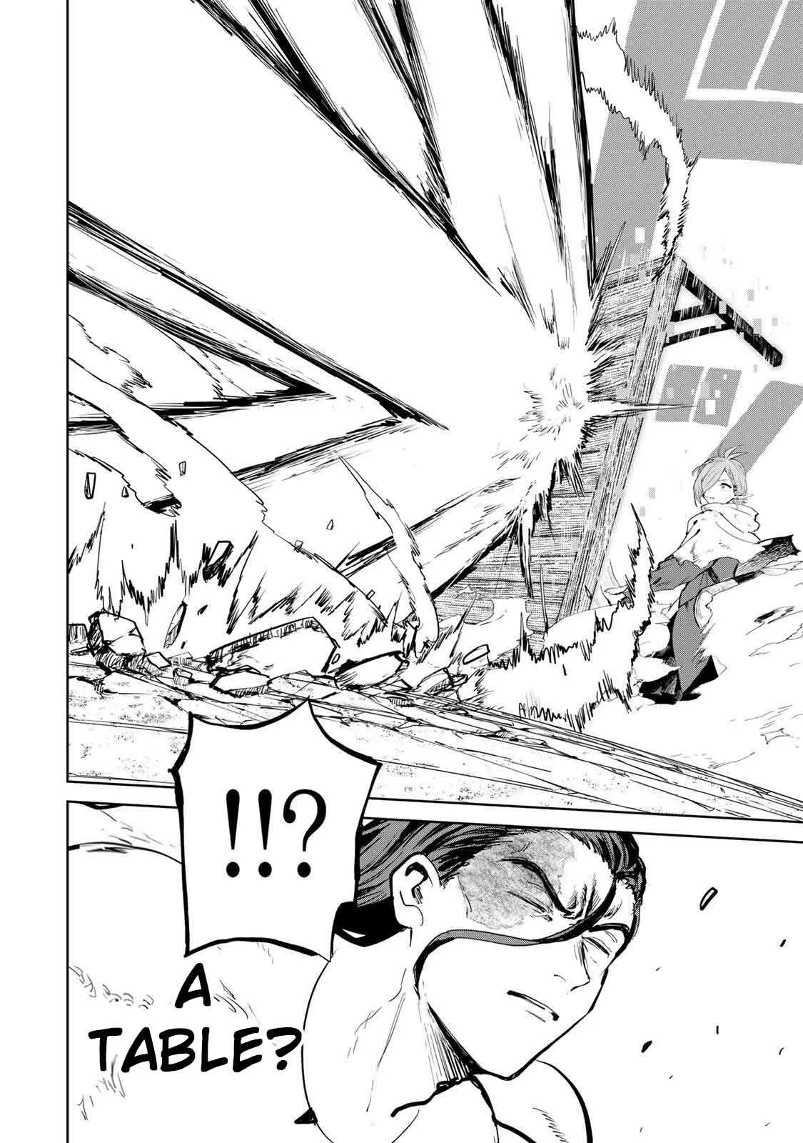 Isekai Gourmet de Nariagari Muso Chapter 29 page 6 - 