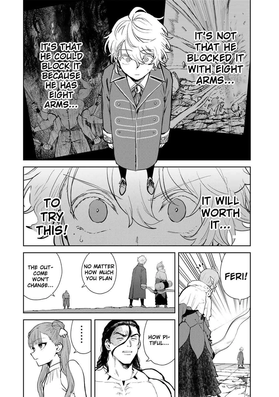 Isekai Gourmet de Nariagari Muso Chapter 29 page 10 - 