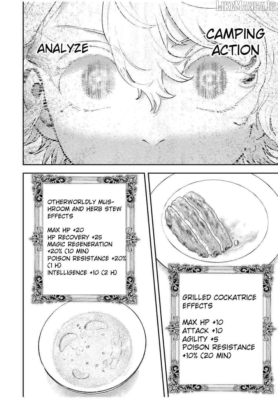 Isekai Gourmet de Nariagari Muso Chapter 3 page 13 - 
