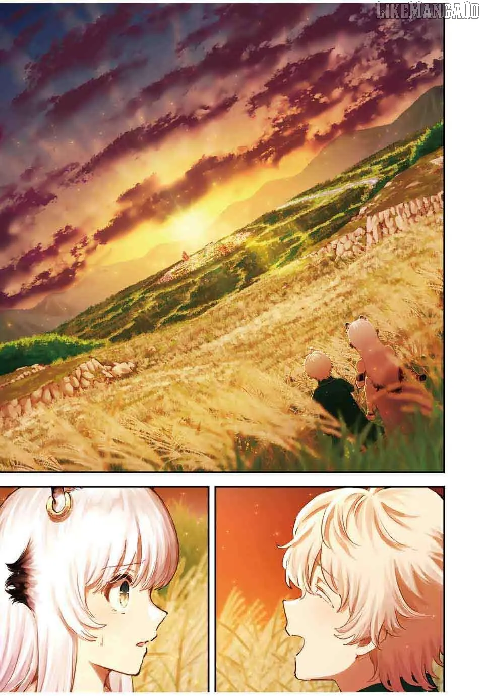 Isekai Gourmet de Nariagari Muso Chapter 3 page 20 - 