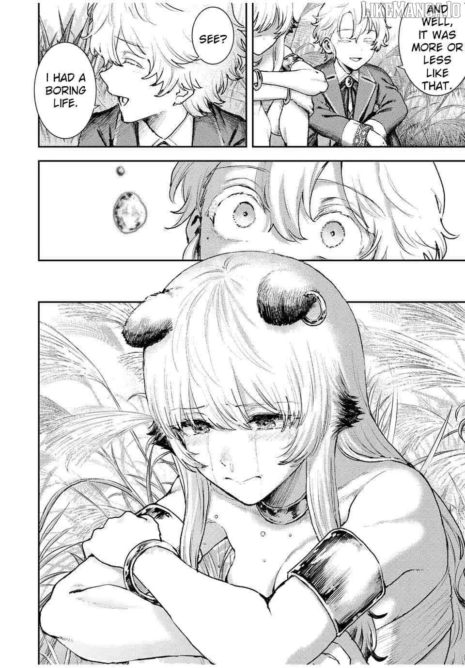 Isekai Gourmet de Nariagari Muso Chapter 3 page 21 - 
